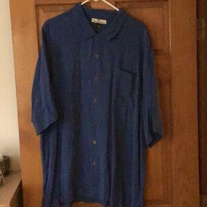 Men’s Silk Tommy Bahama Shirt